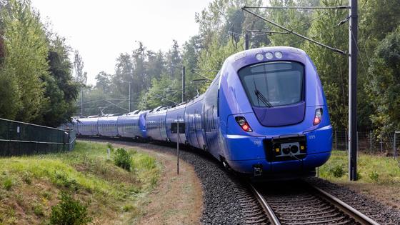 Coradia Nordic X61 for Skånetrafiken, Sweden. Total fleet of 99 trains especially adapted for the harsh Nordic climate / © Alstom Transport / Carsten Brand
